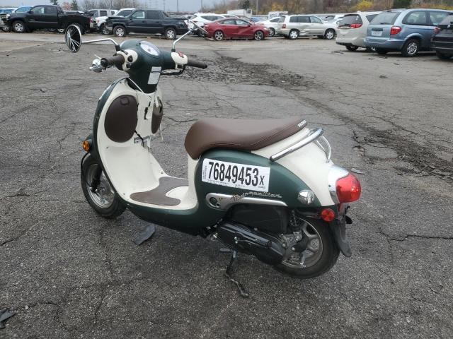 Image 3 of 2023 HONDA NCW50  2023 with VIN JH2AF7719PK602315
