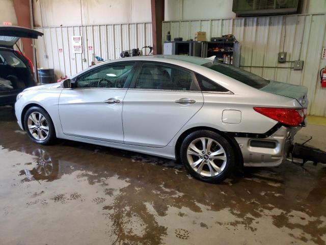 Obraz 2 z 2011 HYUNDAI SONATA SE 2011 z VIN 5NPEC4AC9BH216500