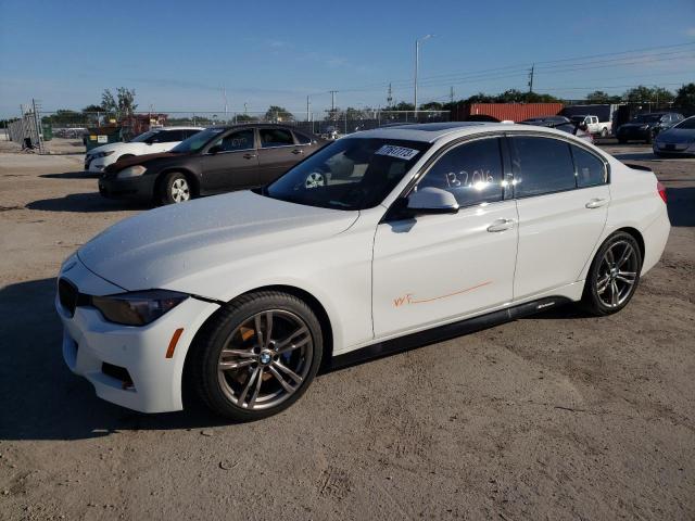 Image 1 of 2015 BMW 328 I 2015 with VIN WBA3A5C55FF607478