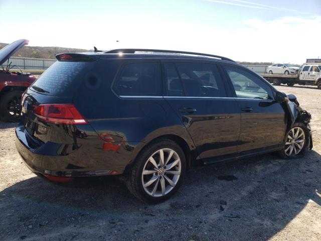 Image 3 of 2016 VOLKSWAGEN GOLF SPORTWAGEN S 2016 with VIN 3VWC17AU7GM513111