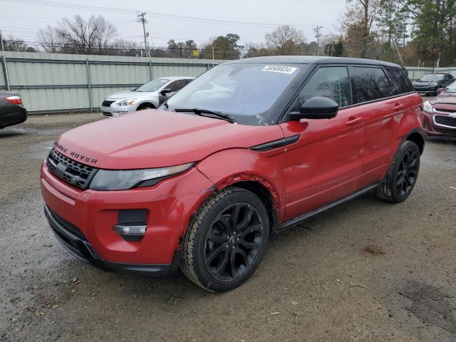 Image 1 of 2015 LAND ROVER RANGE ROVER EVOQUE DYNAMIC PREMIUM 2015 with VIN SALVT2BG8FH049095