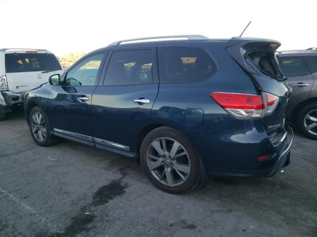 Image 2 of 2015 NISSAN PATHFINDER S 2015 with VIN 5N1AR2MN3FC634014