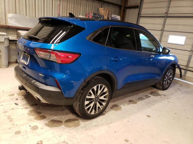 Image 3 of 2020 FORD ESCAPE TITANIUM 2020 with VIN 1FMCU9J94LUA62562