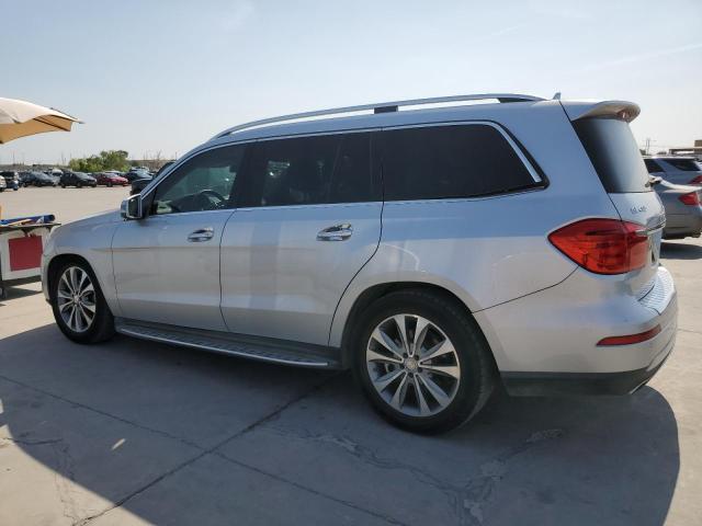 Image 2 of 2014 MERCEDES-BENZ GL 450 4MATIC 2014 with VIN 4JGDF7CEXEA333478