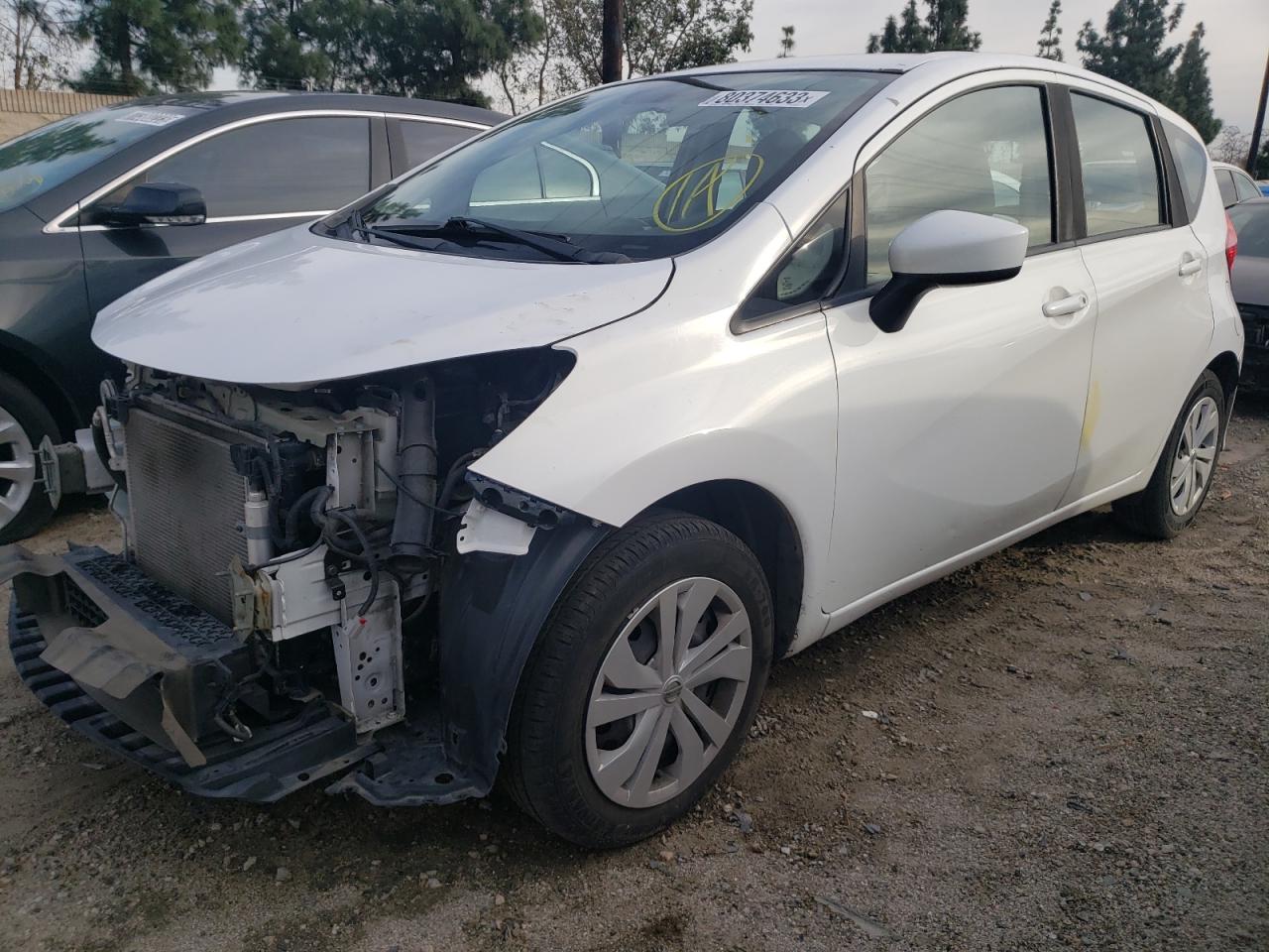 Изображение 1 2018 NISSAN VERSA NOTE S 2018 с VIN 3N1CE2CP6JL366183