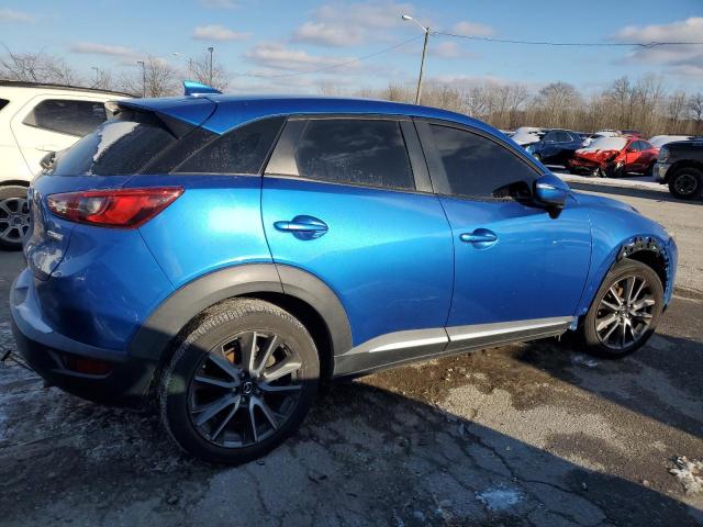 Image 3 of 2017 MAZDA CX-3 GRAND TOURING 2017 with VIN JM1DKDD72H0148107