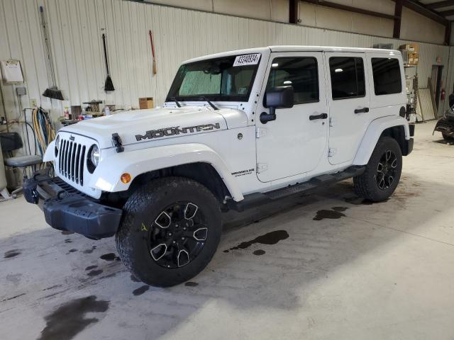 Изображение 2017 JEEP WRANGLER UNLIMITED SAHARA 2017