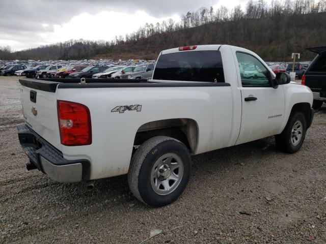 Image 3 of 2011 CHEVROLET SILVERADO K1500 2011 with VIN 1GCNKPEA1BZ239744