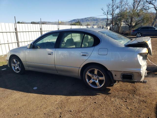 Image 2 of 2002 LEXUS GS 430 2002 with VIN JT8BL69SX20011466