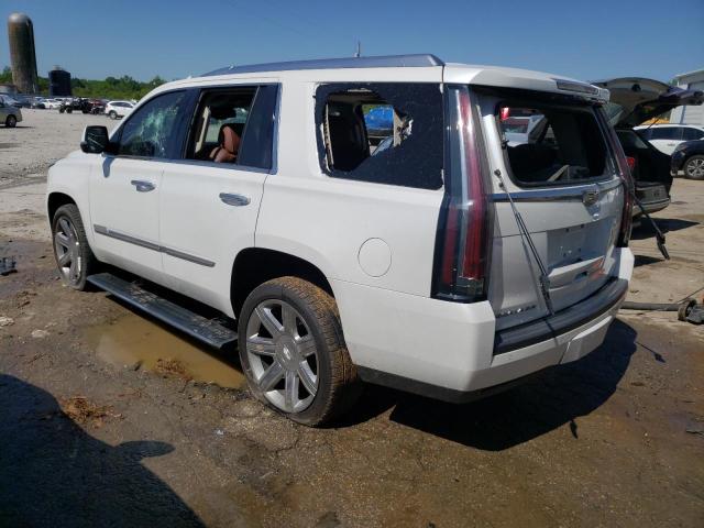 Image 2 of 2016 CADILLAC ESCALADE PREMIUM 2016 with VIN 1GYS3CKJ5GR302682