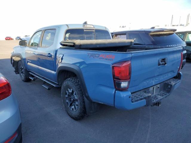 Изображение 2 2019 TOYOTA TACOMA DOUBLE CAB 2019 с VIN 3TMCZ5AN7KM229222