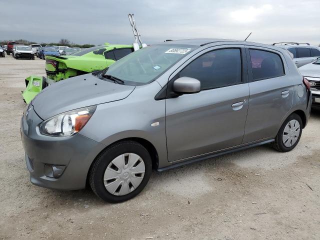 Obraz 2015 MITSUBISHI MIRAGE DE 2015