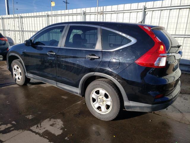 Image 2 of 2015 HONDA CR-V LX 2015 with VIN 2HKRM4H3XFH640391