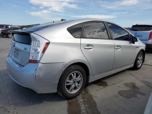 Image 3 of 2011 TOYOTA PRIUS  2011 with VIN JTDKN3DU4B1341794