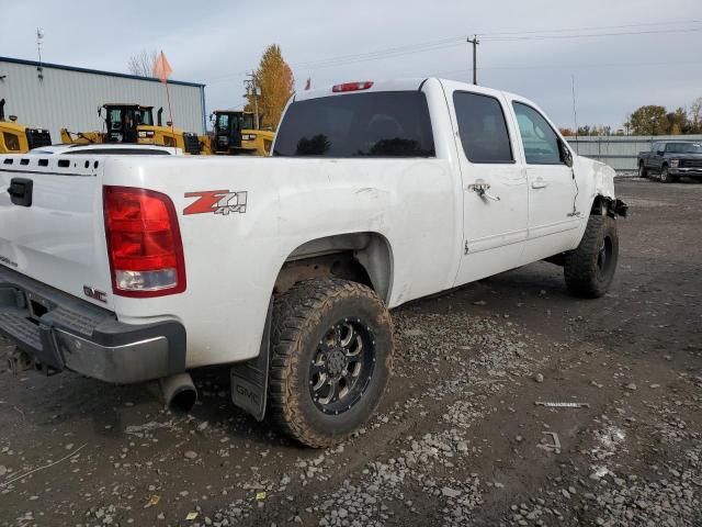 Image 3 of 2012 GMC SIERRA K2500 SLT 2012 with VIN 1GT121C85CF110260