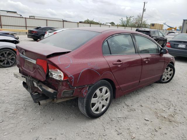 Image 3 of 2011 HONDA CIVIC LX 2011 with VIN 19XFA1F5XBE000372