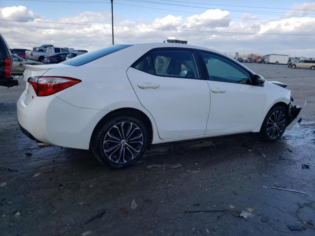 Image 3 of 2014 TOYOTA COROLLA L 2014 with VIN 2T1BURHE9EC017667