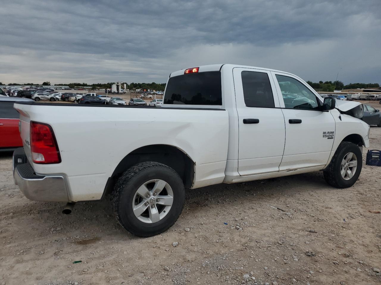 Image 3 of 2021 RAM 1500 CLASSIC TRADESMAN 2021 with VIN 1C6RR7FG2MS578063
