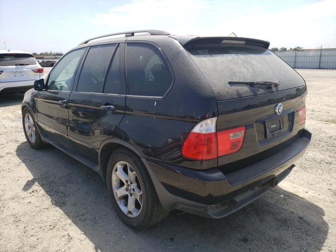 Изображение 3 2005 BMW X5 3.0I 2005 с VIN 5UXFA13565LY03792