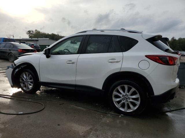 Image 2 of 2015 MAZDA CX-5 GT 2015 with VIN JM3KE4DY3F0448718