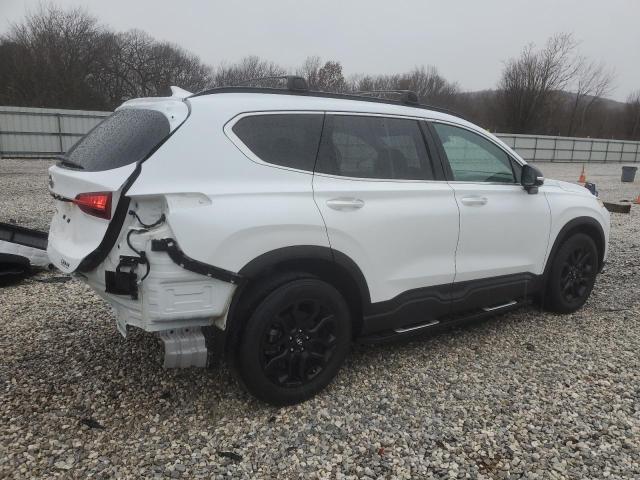Image 3 of 2022 HYUNDAI SANTA FE SEL 2022 with VIN 5NMS64AJ4NH408868
