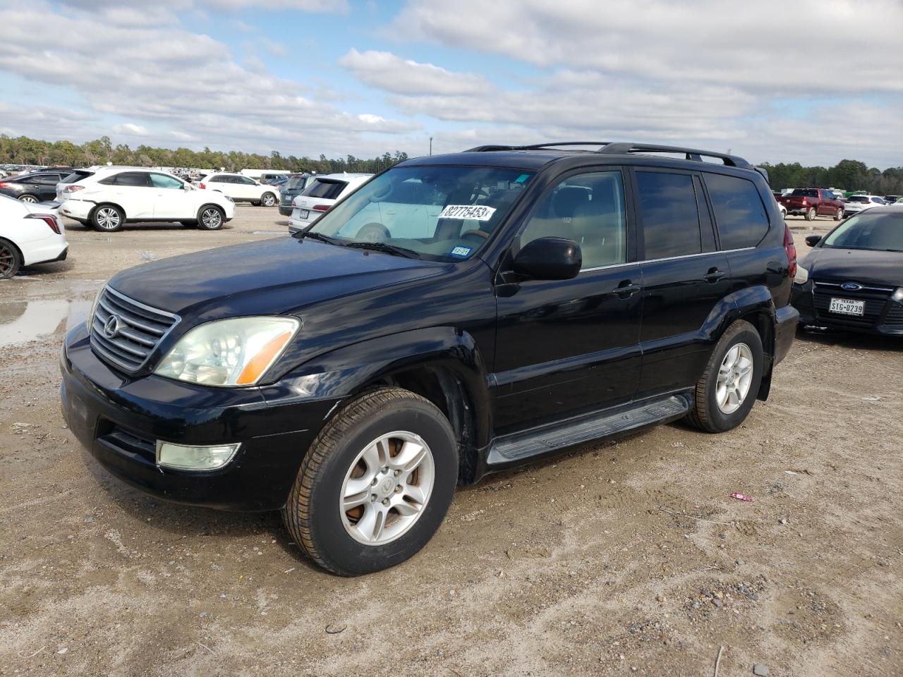 Изображение 1 2006 LEXUS GX 470 2006 с VIN JTJBT20X860121132