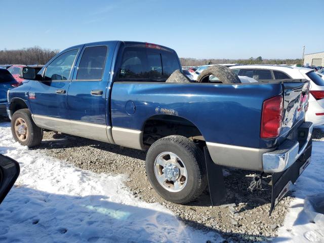 Изображение 2 2008 DODGE RAM 2500 ST 2008 с VIN 3D7KS28A28G250946