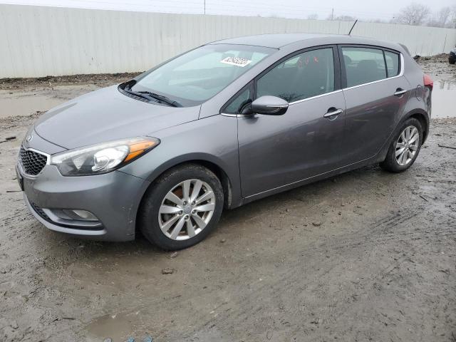 2015 KIA FORTE EX 2015 image