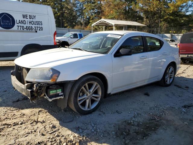 Obraz 1 z 2014 DODGE AVENGER SE 2014 z VIN 1C3CDZAB2EN188055