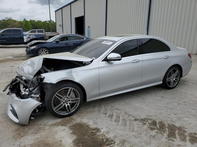 Image 1 of 2019 MERCEDES-BENZ E 300 2019 with VIN WDDZF4JB5KA563187