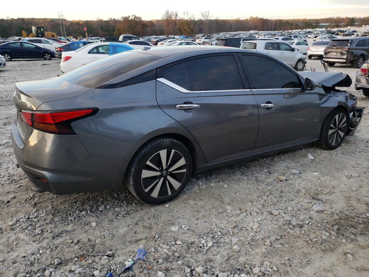 Изображение 3 2020 NISSAN ALTIMA SL 2020 с VIN 1N4BL4EVXLC158303