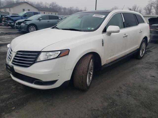 Изображение 1 2019 LINCOLN MKT  2019 с VIN 2LMHJ5AT4KBL02480