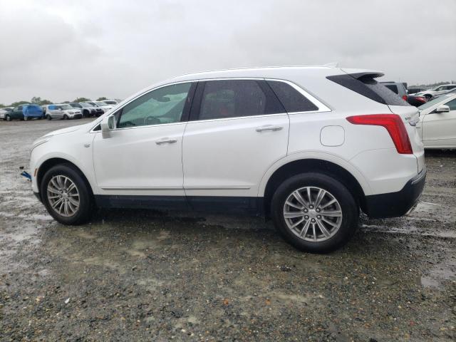 Image 2 of 2017 CADILLAC XT5 LUXURY 2017 with VIN 1GYKNBRS9HZ108287