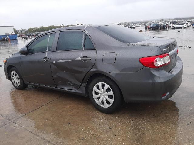 Image 2 of 2013 TOYOTA COROLLA BASE 2013 with VIN 5YFBU4EE6DP190763