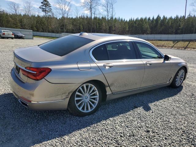 Obraz 3 z 2017 BMW 740 I 2017 z VIN WBA7E2C35HG740581