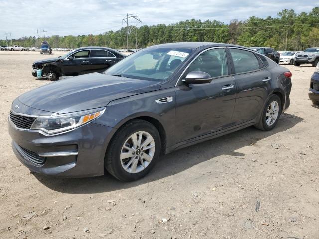 Image 1 of 2017 KIA OPTIMA LX 2017 with VIN KNAGT4L37H5164330