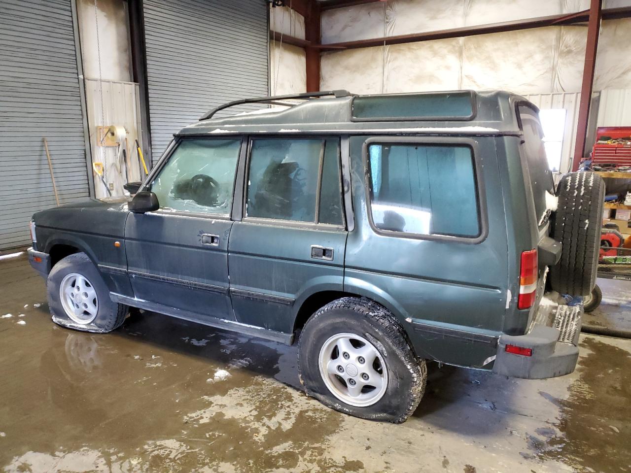 Obraz 2 z 1997 LAND ROVER DISCOVERY  1997 z VIN SALJY1240VA546956