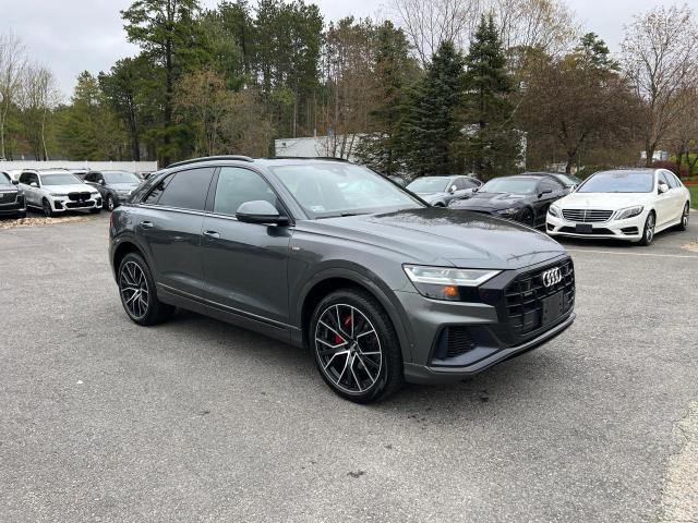 Obraz 2019 AUDI Q8 PREMIUM PLUS S-LINE 2019