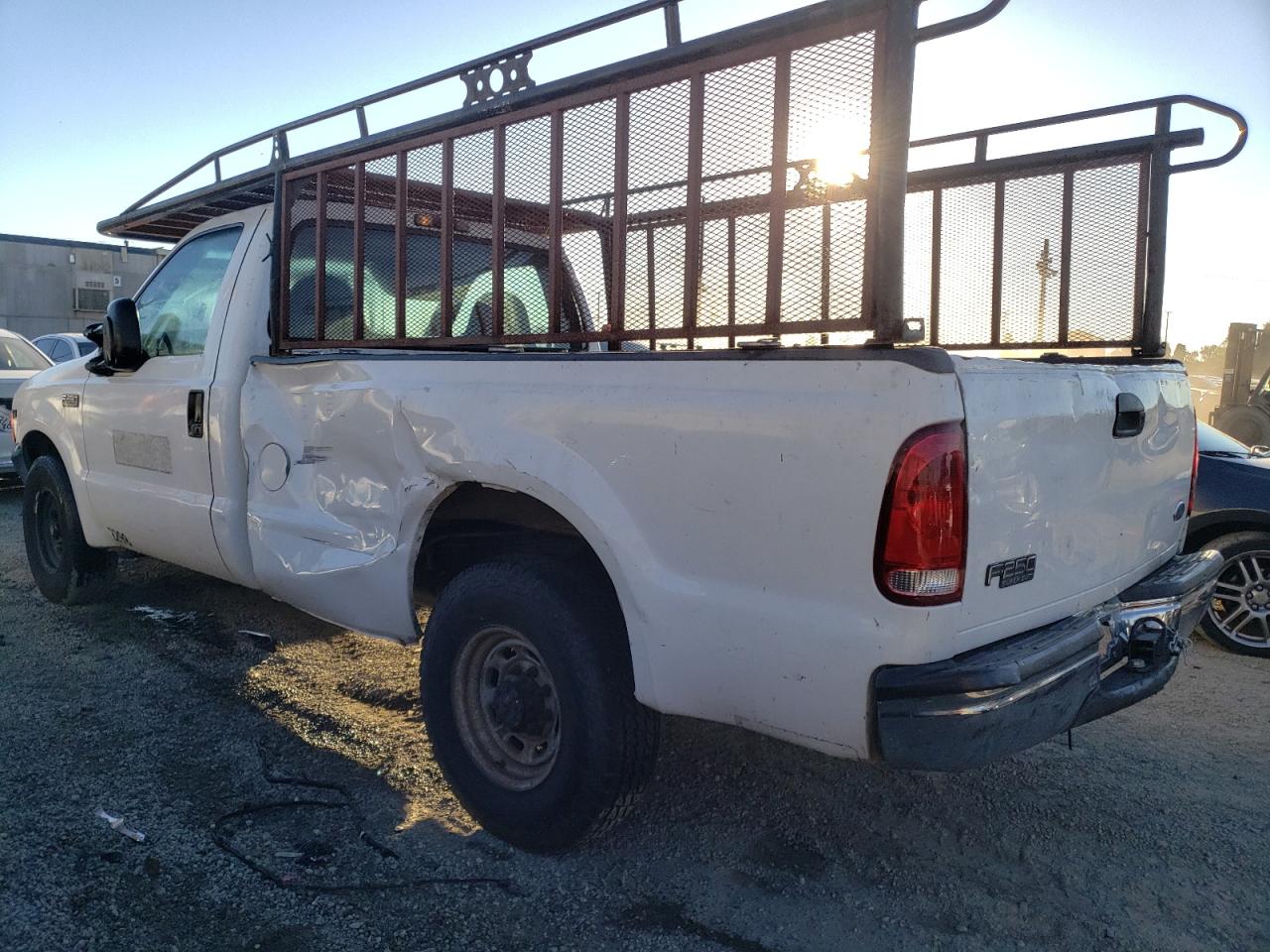 Изображение 2 1999 FORD F250 SUPER DUTY 1999 с VIN 1FTNF20L1XEE84428