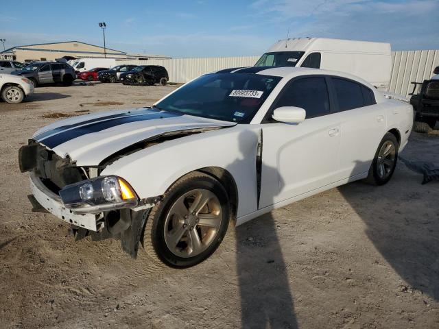 Изображение 1 2014 DODGE CHARGER SXT 2014 с VIN 2C3CDXHG1EH207161