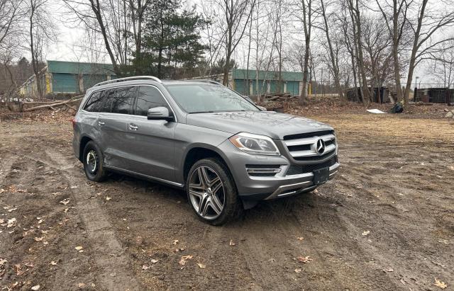 Obraz 1 z 2014 MERCEDES-BENZ GL 450 4MATIC 2014 z VIN 4JGDF7CE1EA280220