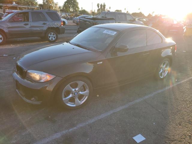 Image 1 of 2012 BMW 128 I 2012 with VIN WBAUP9C53CVL91772