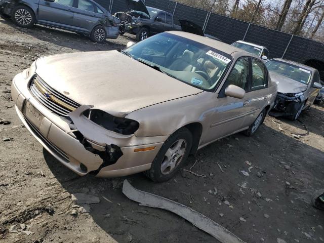 Image 1 of 2002 CHEVROLET MALIBU LS 2002 with VIN 1G1NE52J12M619317