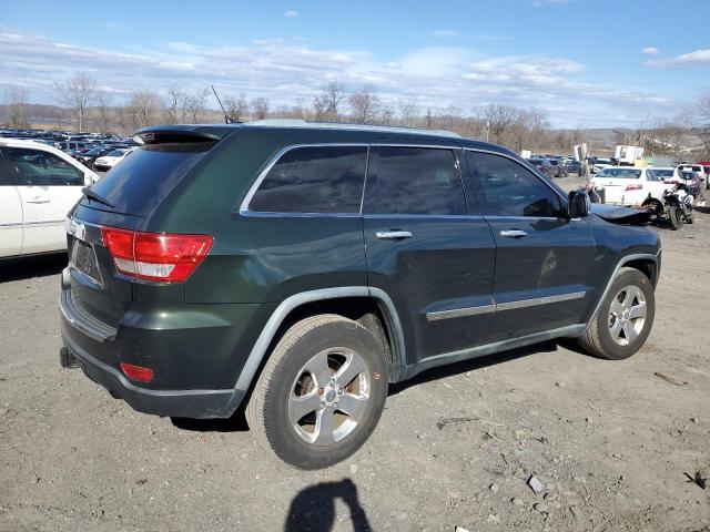 Image 3 of 2011 JEEP GRAND CHEROKEE LIMITED 2011 with VIN 1J4RR5GG7BC596877