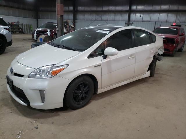 Image 1 of 2015 TOYOTA PRIUS  2015 with VIN JTDKN3DU0F1921873