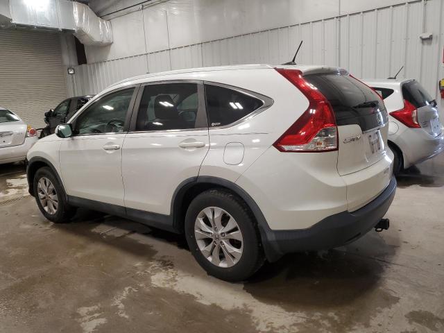 Image 2 of 2012 HONDA CR-V EXL 2012 with VIN 5J6RM3H74CL047740