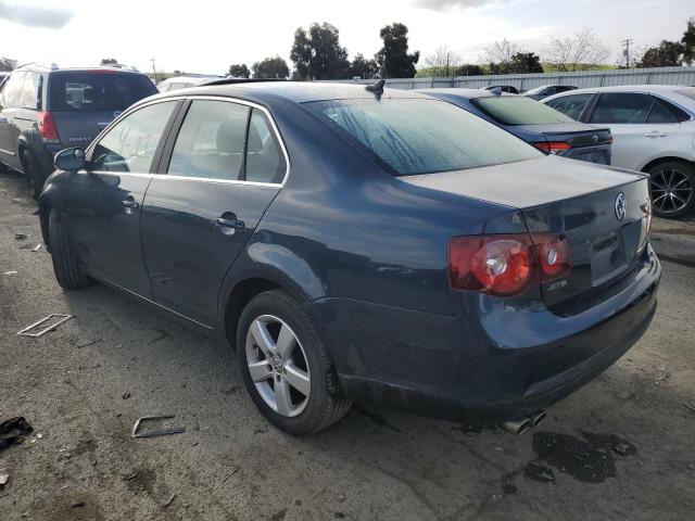 Image 2 of 2008 VOLKSWAGEN JETTA SE 2008 with VIN 3VWRZ71K28M048840
