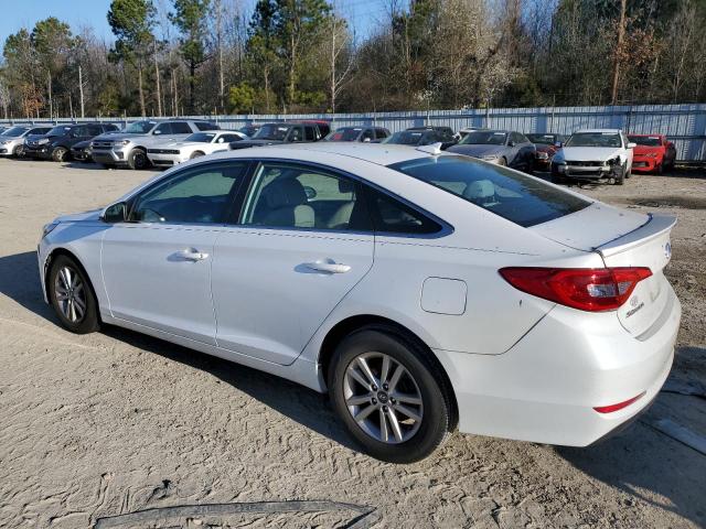 Image 2 of 2016 HYUNDAI SONATA SE 2016 with VIN 5NPE24AF5GH304528