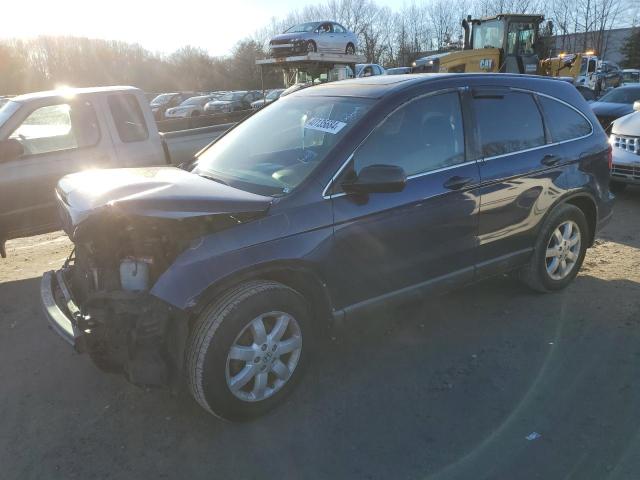 Image 1 of 2009 HONDA CR-V EX 2009 with VIN 5J6RE48559L009881
