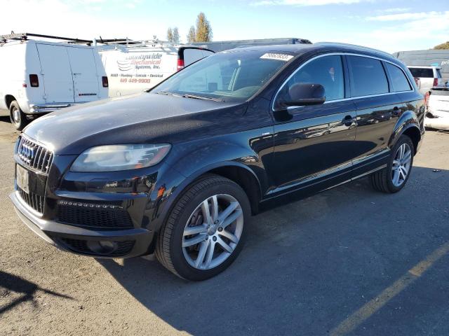 2013 AUDI Q7 PRESTIGE 2013 image